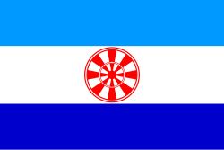 Flag of Evenkia